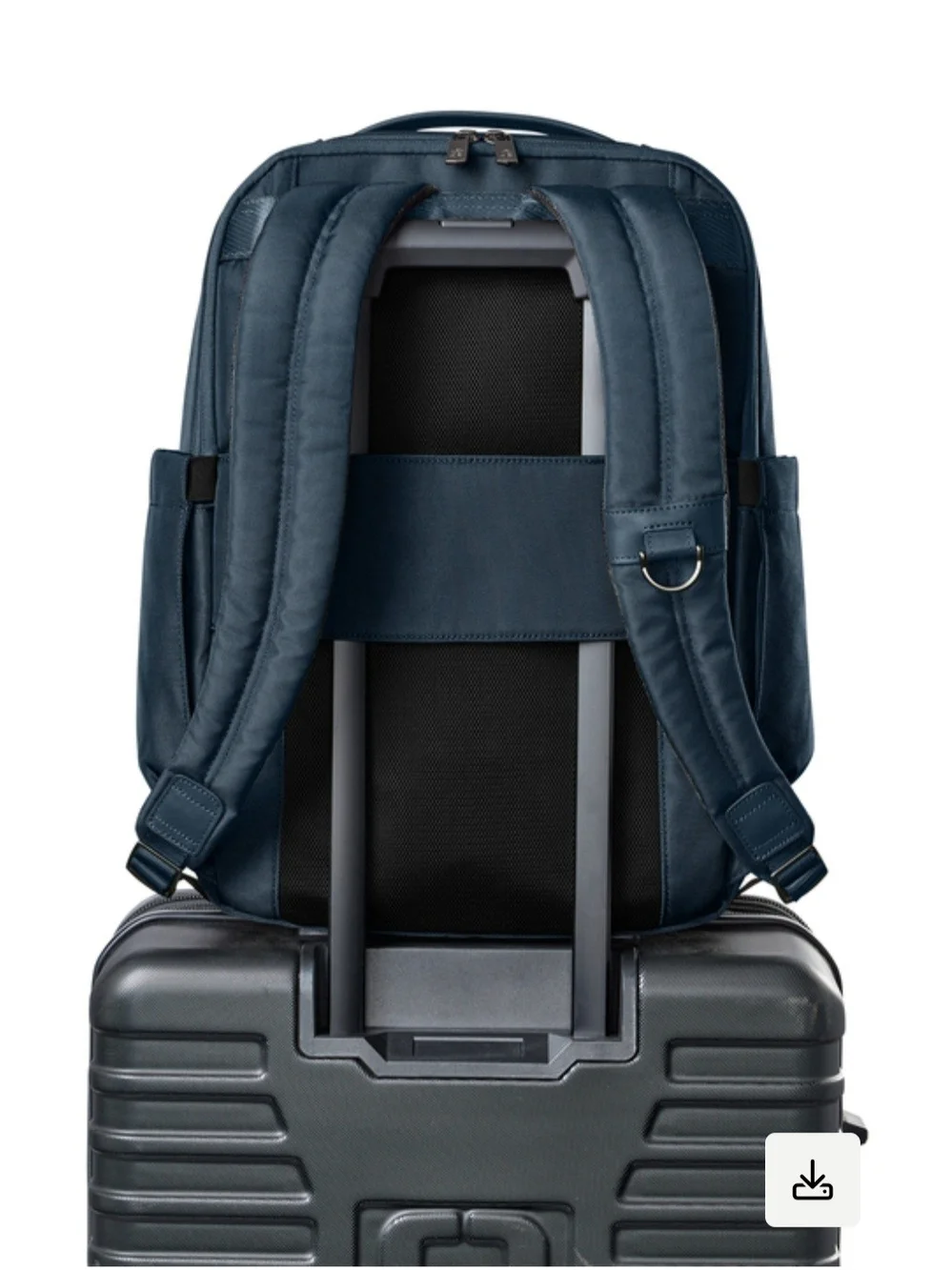 Brooks Brothers Oxford Backpack BB18822
